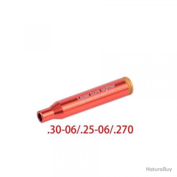 Cartouche r�glage Laser calibre 30-06 et 270