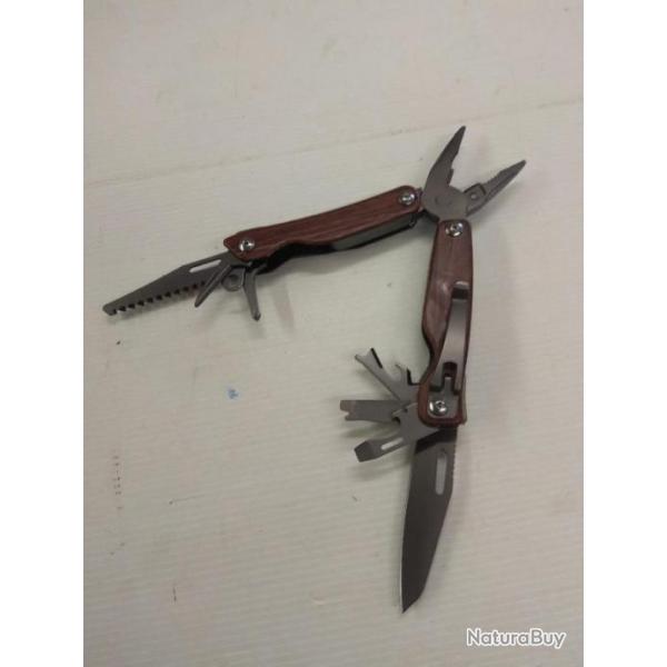 Outil multifonctions ''randonneur''