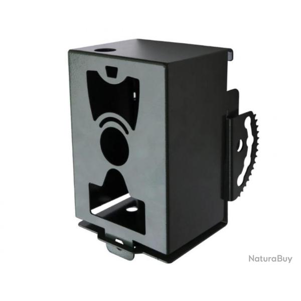 Boitier de s�curit� pour camera de chasse universel