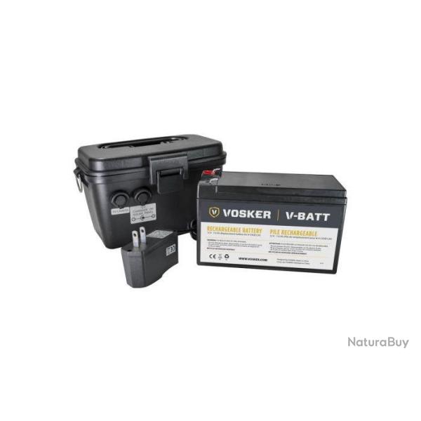 Batterie ext�rieure Vosker V-CASE 12V
