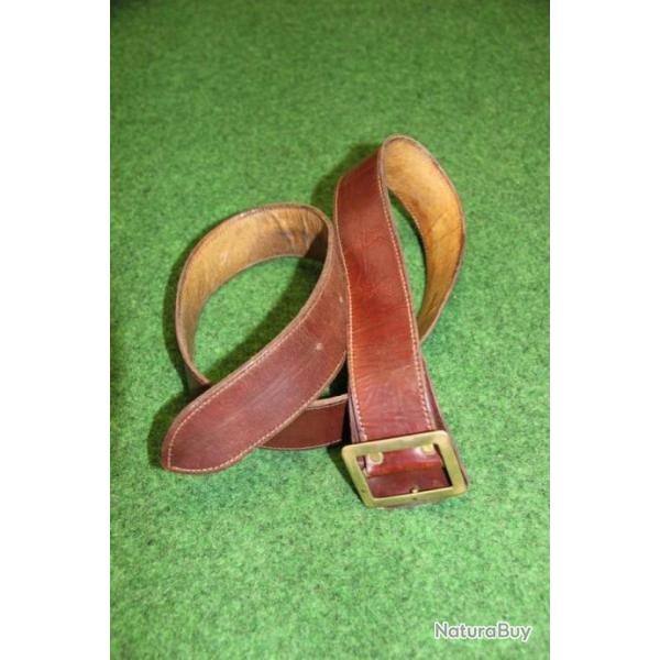 CEINTURON D' OFFICIER FRAN�AIS  W W 2