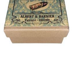 12 mm 1870: Reproduction boite munitions (vide) AB 8835899