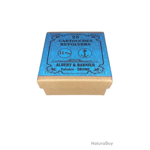 11 mm Marine (1870-73-74 Marine): Reproduction boite cartouches (vide) AB 8835899