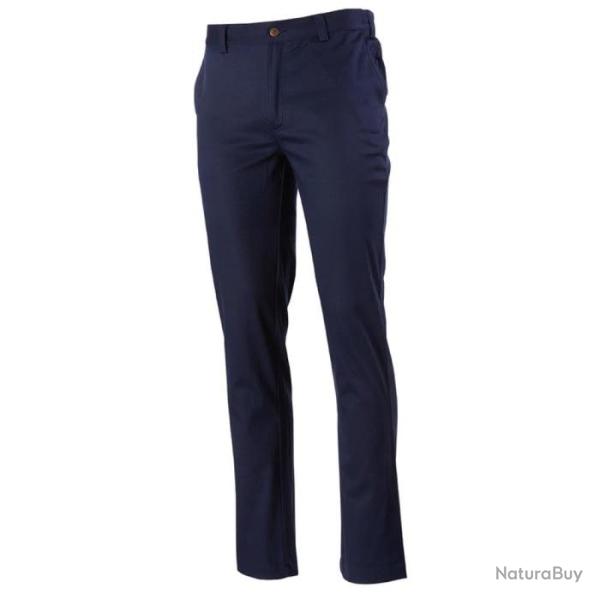Pantalon Browning Norfolk Bleu