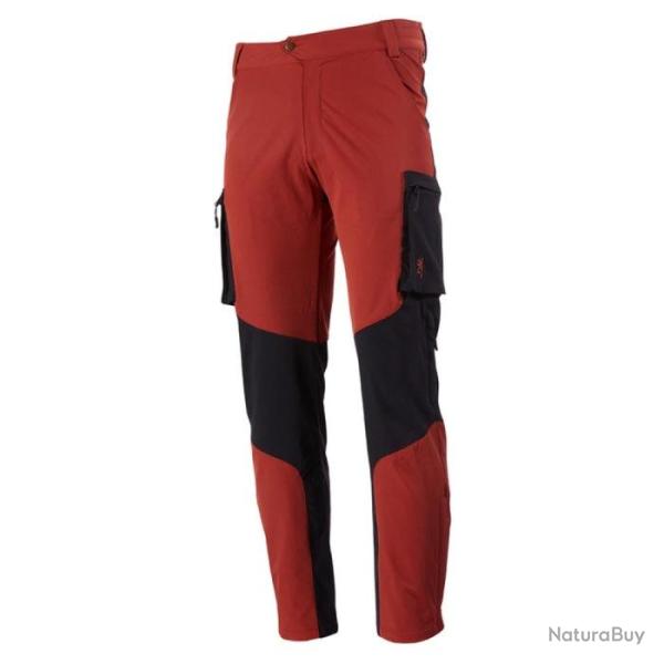 Pantalon Browning Javelin Rouge