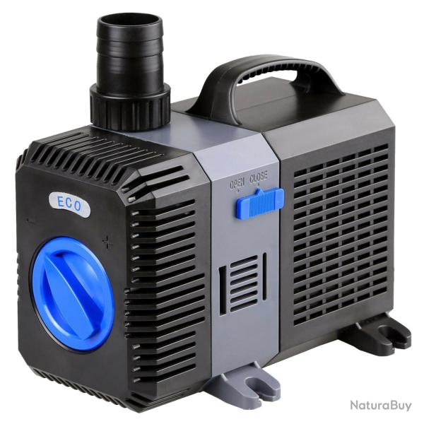 Pompe � eau de bassin filtre filtration cours d'eau eco 5000 litres par heure 30 watts koi 16_00020