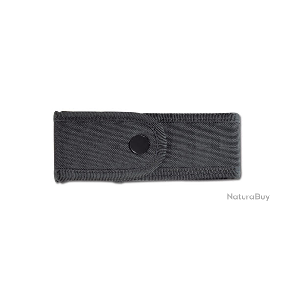 Etui Cordura Pielcu - 150x53x20mm - Noir