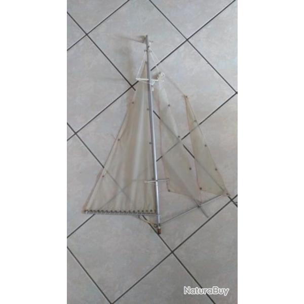 Voile complte de voilier