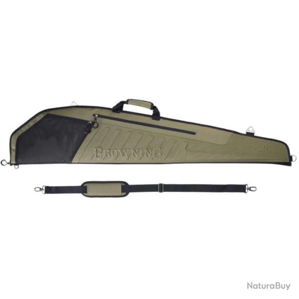 Fourreau Browning Nitro - Vert/Noir Carabine / 134cm - Carabine / 134cm