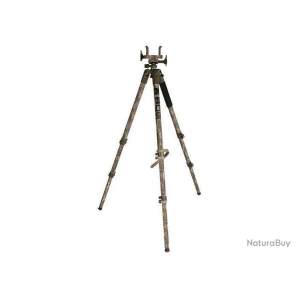 tr�pied BOg deathgrip camo aluminium tripod
