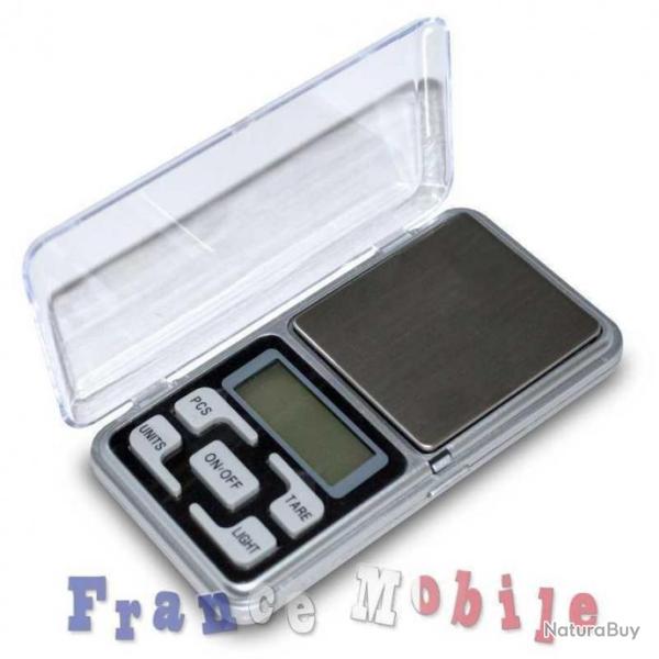 BALANCE ELECTRONIQUE POUR LA POUDRE L'OR etc....