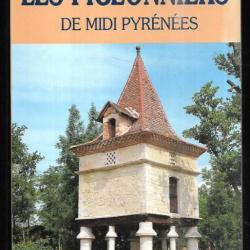 les pigeonniers de midi pyr&eacute;n&eacute;es de philippe poux et claude carrier + KDO