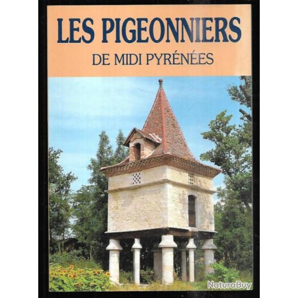 les pigeonniers de midi pyr�n�es de philippe poux et claude carrier