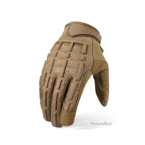 Gants tactiques dsert Taille M