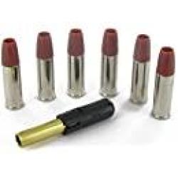 Lot de 6 Douilles de 4" Legends 357 (Umarex)