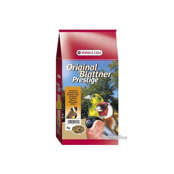 CHARDONNERET 4KGS BLATNER