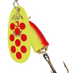 CUILLERE VIBRAX HOT PEPPER CLN NPC Taille 1
