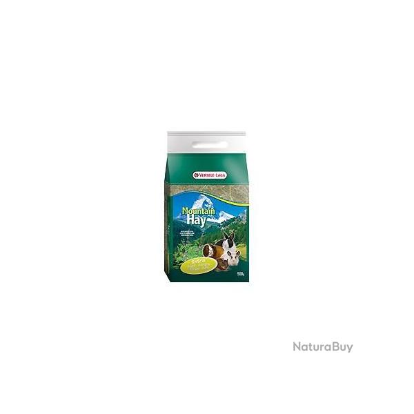 FOIN DE MONTAGNE MENTHE 500GR