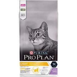 PROPLAN CAT LIGHT DINDE 3KGS