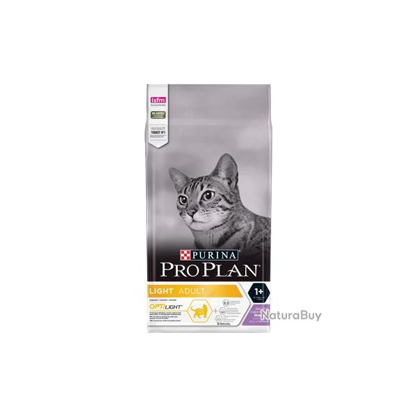 PROPLAN CAT LIGHT DINDE 3KGS