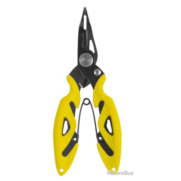 MICRO PINCE TITANIUM SPLITRING PLIERS 12CM