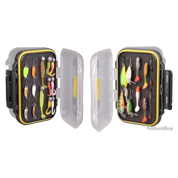 BOITE MOBILE STOCKER M 130X92X41MM