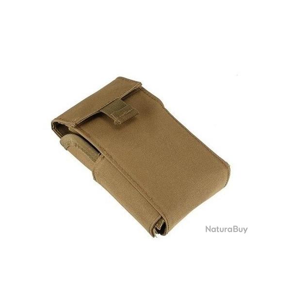 Sac de ceinture 25 cartouches cal 12 (khaki)