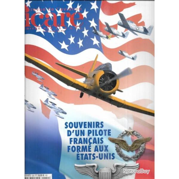 Icare 220 souvenirs d'un pilote fran�ais form� aux �tats-unis et les premi�res lignes portugaises
