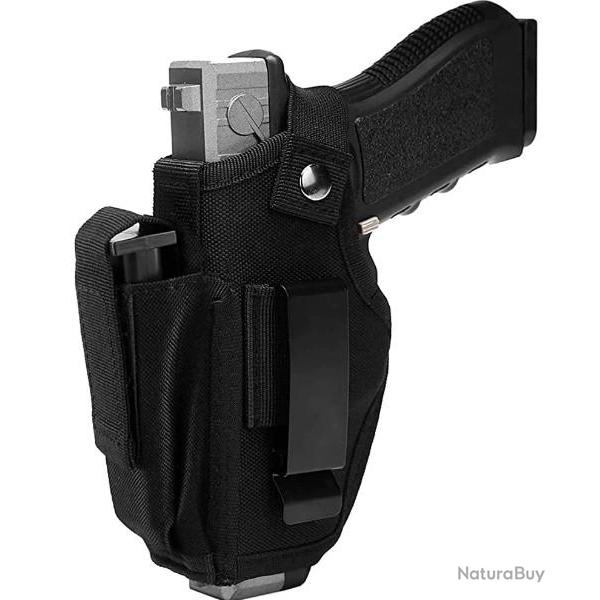 Etui de pistolet - Ambidextre