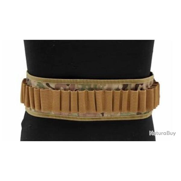 Cartouchire 30 cartouches Cal 12 (camo)