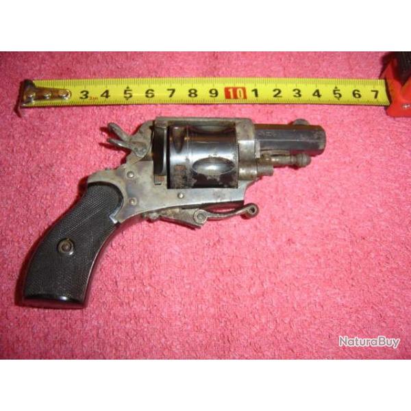 REVOLVER 320 DIEUDONNE DEBOUXTAY  faire offre
