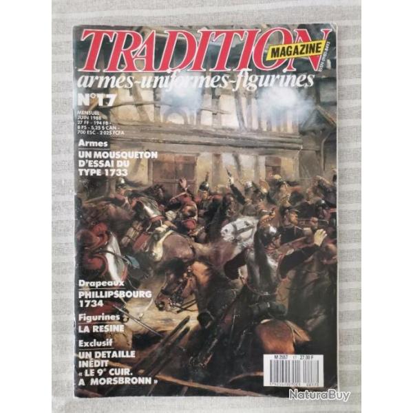 Ouvrage Tradition Armes Uniformes Figurines no 17