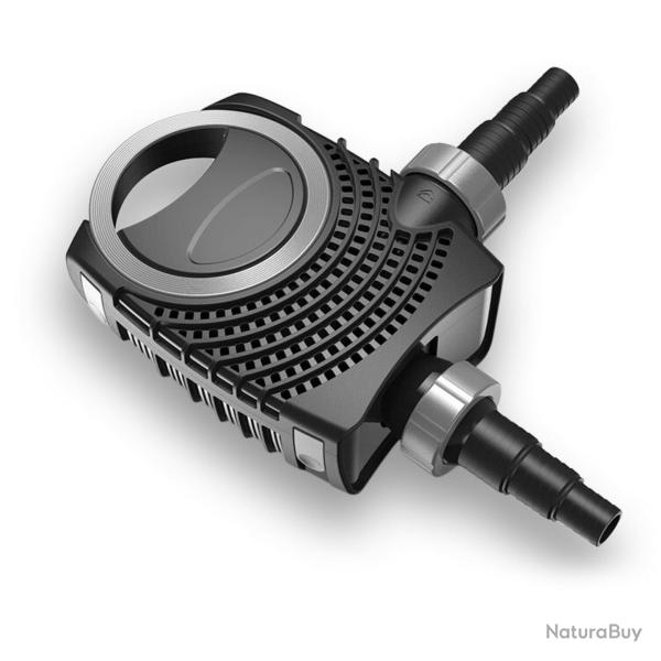Pompe � eau de bassin filtre filtration cours d'eau eco 10000 litres par heure 80 watts koi 16_0002