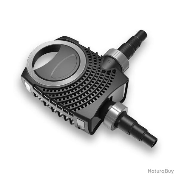 Pompe � eau de bassin filtre filtration cours d'eau eco 3600 litres par heure 20 watts koi 16_00020