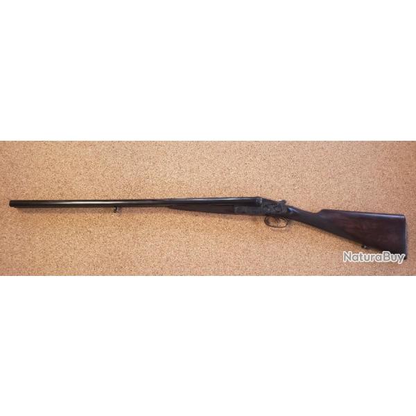 Fusil juxtapos� cal 12 Artisanal