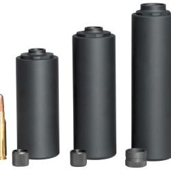 ASE UTRA - SL5I TIKKA T3X CTR, RUGER AMERICAN RIFLE PREDATOR CAL. .30 5/8X24 UNF TO