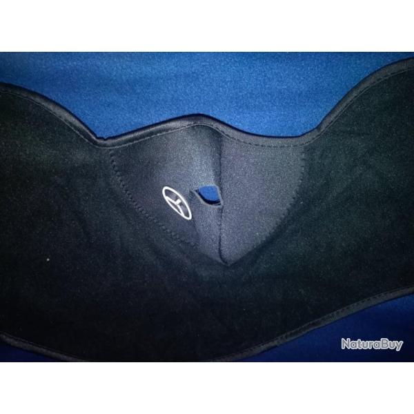 Demi masque en Neoprene et Polaire NEUF