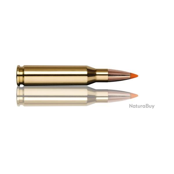 Munitions NORMA 7mm-08 Rem Tipstrike 160gr - 10.4g x20