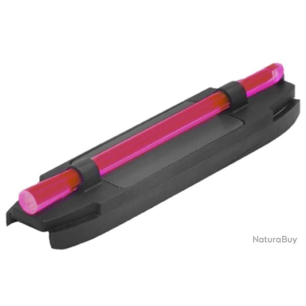 Guidon magn�tique 1 fibre bande 8,3 � 11,1 mm rouge