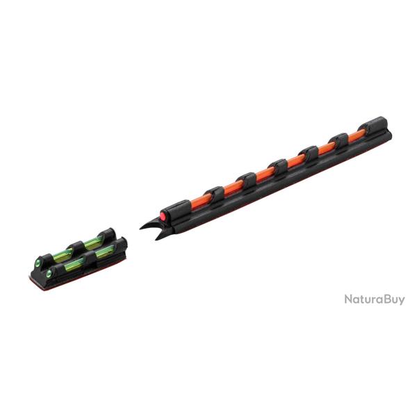 Ensemble hausse guidon Globe Dot TD09  coller