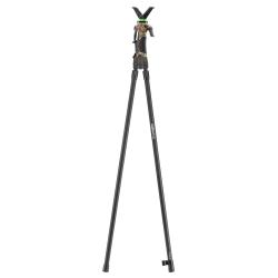 Cannes de pirsch t&eacute;lescopiques - Monopied / Bipied / Tr&eacute;pied - Bipied 80-160 cm