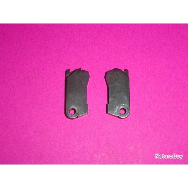 paire chiens fusil GUERINI et FABARM EJECTEUR - VENDU PAR JEPERCUTE (D22B101)