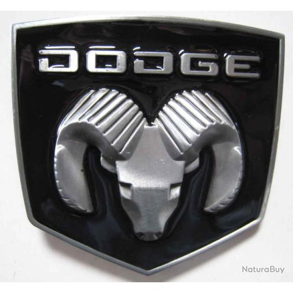 BOUCLE DE CEINTURE DODGE - Ref.04