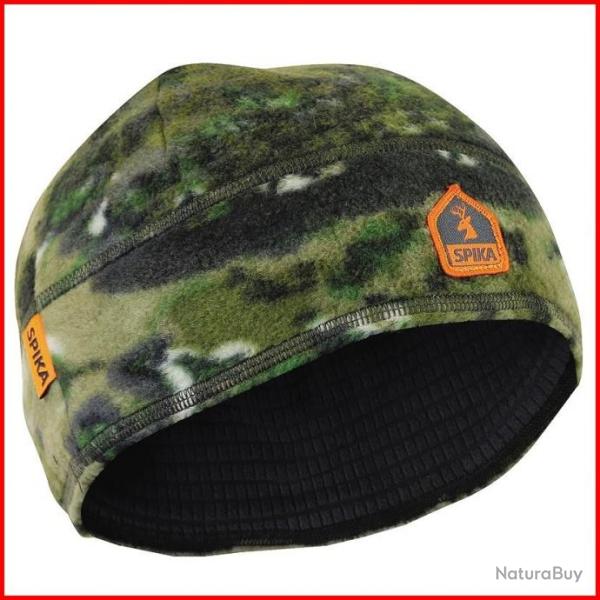 BONNET POLAIRE CAMO SPIKA