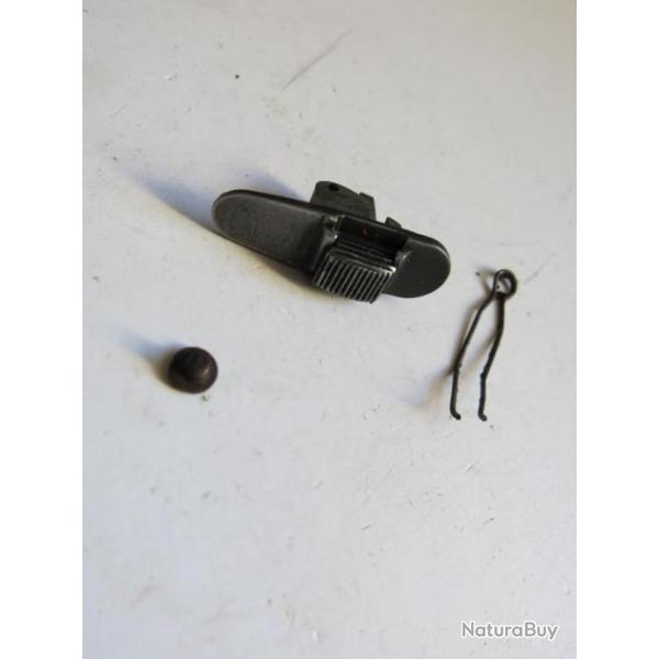 VENDU PAR CUIRASSIER11 BOUTON SELECTEUR TIR COMPLET SUPERPOSE ROYAL DOG (SAINT ETIENNE) CAL12