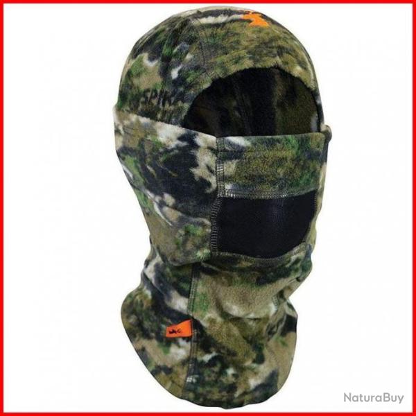 CAGOULE POLAIRE CAMO