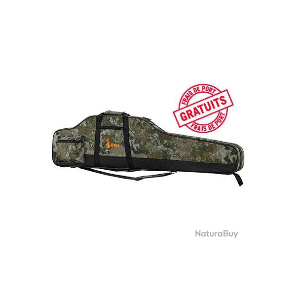 FOURREAU SAC A DOS CAMO 127 CM POUR CARABINE - SPIKA
