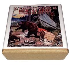 44 Army REMINGTON: Reproduction boite cartouches (vide) AM 8844800