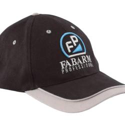 Casquette Fabarm Noire Professional