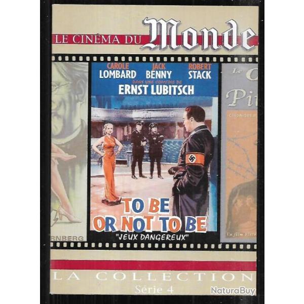 to be or not to be jeux dangereux  d'ernst lubitsch dvd guerre , humour , vaudeville , pologne r�sis